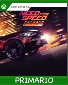 Xbox Series X|S Need for Speed™ Payback - Deluxe Edition Primario