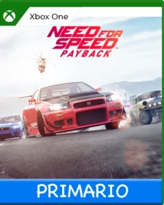 Xbox One Need for Speed™ Payback Primario