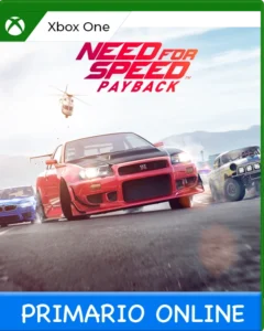 Xbox One Need for Speed™ Payback Primario Online