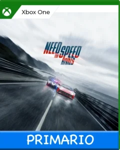 Xbox One Need for Speed™ Rivals Primario
