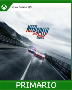 Xbox Series X|S Need for Speed™ Rivals Primario