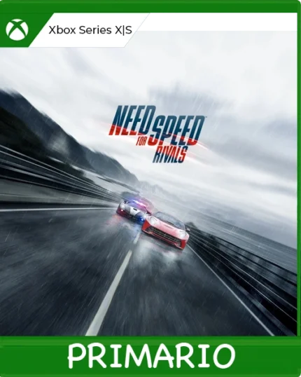 Xbox Series X|S Need for Speed™ Rivals Primario