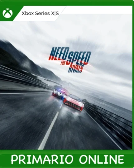 Xbox Series X|S Need for Speed™ Rivals Primario Online