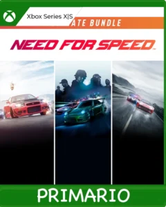 Xbox Series X|S Need for Speed™ Ultimate Bundle Primario