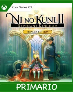 Xbox Series X|S Ni no Kuni II: El Renacer de un Reino - Prince's Edition Primario