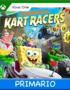 Xbox One Nickelodeon Kart Racers Primario