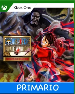 Xbox One ONE PIECE: PIRATE WARRIORS 4 Ultimate Edition (Xbox One) Primario