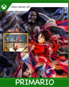 Xbox Series X|S ONE PIECE: PIRATE WARRIORS 4(Xbox One) Primario