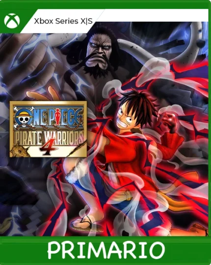 Xbox Series X|S ONE PIECE: PIRATE WARRIORS 4(Xbox One) Primario