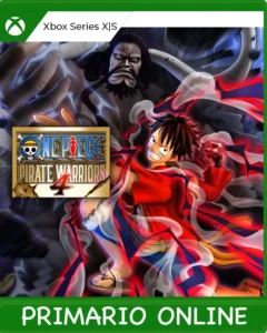 Xbox Series X|S ONE PIECE: PIRATE WARRIORS 4(Xbox One) Primario Online