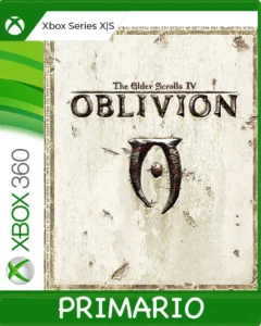 Xbox Series X|S Oblivion Primario