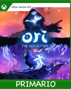 Xbox Series X|S Ori: La Colección Primario