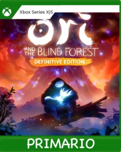 Xbox Series X|S Ori and the Blind Forest: Definitive Edition Primario