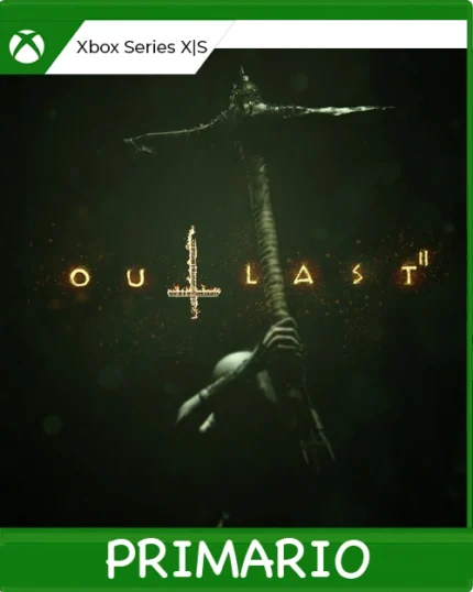 Xbox Series X|S Outlast 2 Primario