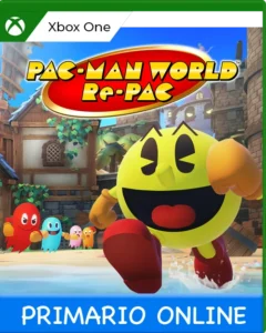 Xbox One PAC-MAN WORLD Re-PAC Primario Online