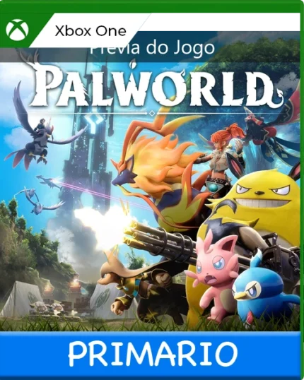 Xbox One Palworld (Game Preview) Primario