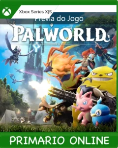 Xbox Series X|S Palworld (Game Preview) Primario Online