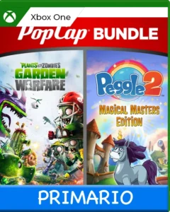 Xbox One Paquete PopCap Primario