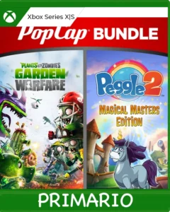 Xbox Series X|S Paquete PopCap Primario