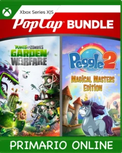 Xbox Series X|S Paquete PopCap Primario Online
