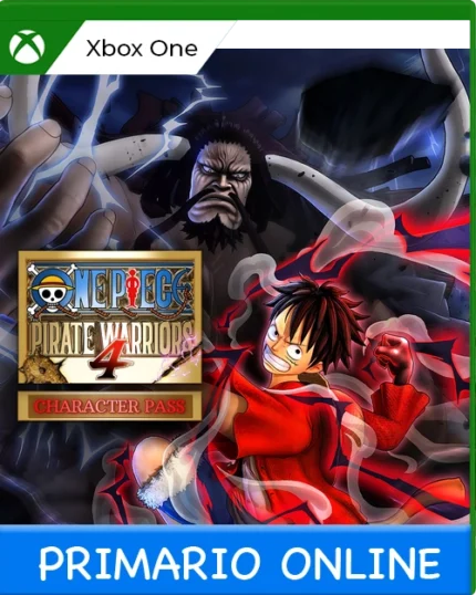 Xbox One Pase de Personajes de ONE PIECE: PIRATE WARRIORS 4 Primario Online