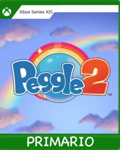 Xbox Series X|S Peggle 2 Primario