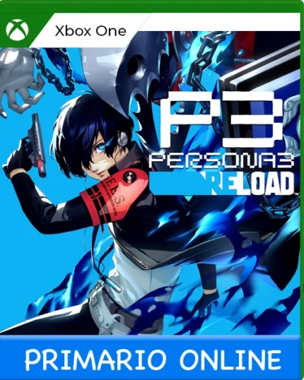 Xbox One Persona 3 Reload Primario Online