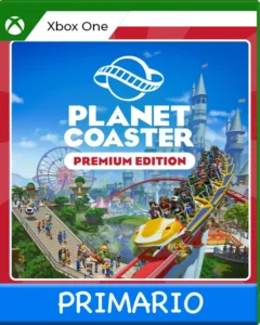 Xbox One Planet Coaster: Premium Edition Primario