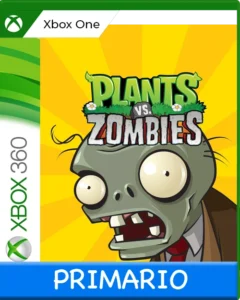 Xbox One Plantas contra Zombis Primario