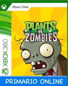 Xbox One Plantas contra Zombis Primario Online