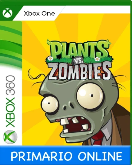 Xbox One Plantas contra Zombis Primario Online