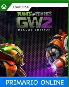 Xbox One Plants vs. Zombies™ Garden Warfare 2: Edición Deluxe Primario Online