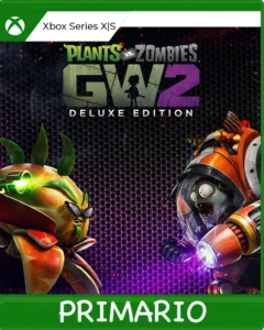 Xbox Series X|S Plants vs. Zombies™ Garden Warfare 2: Edición Deluxe Primario