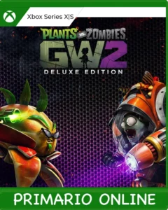 Xbox Series X|S Plants vs. Zombies™ Garden Warfare 2: Edición Deluxe Primario Online