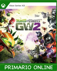 Xbox Series X|S Plants vs. Zombies™ Garden Warfare 2 Primario Online