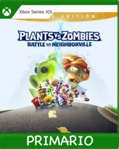 Xbox Series X|S Plants vs. Zombies™ La Batalla de Neighborville edición deluxe Primario