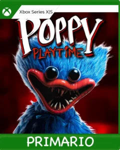 Xbox Series X|S Poppy Playtime: Chapter 1 Primario