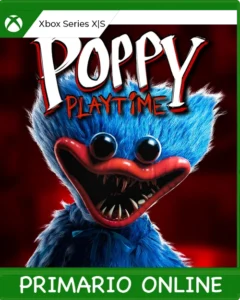 Xbox Series X|S Poppy Playtime: Chapter 1 Primario Online