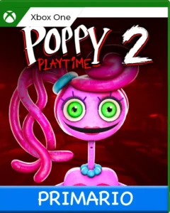 Xbox One Poppy Playtime: Chapter 2 Primario