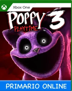 Xbox One Poppy Playtime: Chapter 3 Primario Online