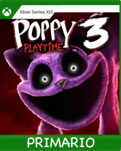 Xbox Series X|S Poppy Playtime: Chapter 3 Primario