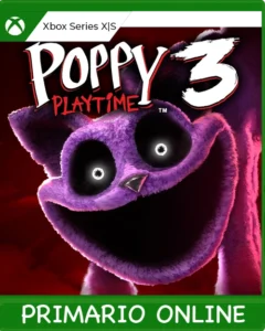 Xbox Series X|S Poppy Playtime: Chapter 3 Primario Online
