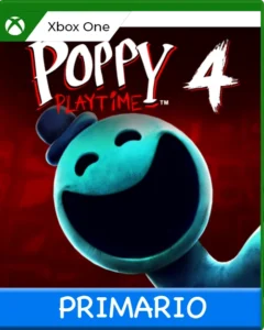 Xbox One Poppy Playtime: Chapter 4 Primario