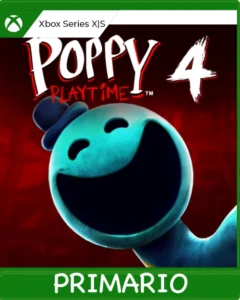Xbox Series X|S Poppy Playtime: Chapter 4 Primario