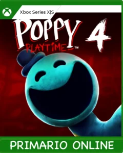 Xbox Series X|S Poppy Playtime: Chapter 4 Primario Online