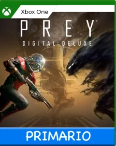 Xbox One Prey®: Digital Deluxe Edition Primario