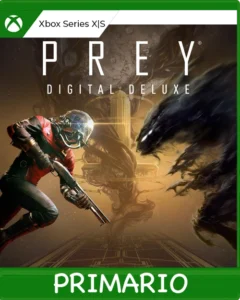 Xbox Series X|S Prey®: Digital Deluxe Edition Primario