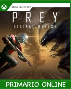 Xbox Series X|S Prey®: Digital Deluxe Edition Primario Online