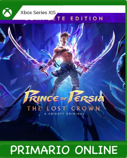 Xbox Series X|S Prince of Persia™: The Lost Crown - Complete Edition Primario Online