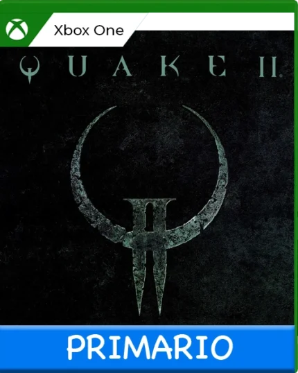 Xbox One Quake II Primario